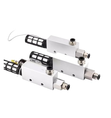 Vakuumgenerator-Unterdruckgenerator CV10/15/20/30HS pneumatisches Unterdruckventil mit großer Saugleistung und großem Durchfluss(CV-10HSCK-K25L) von JBKJGWYA