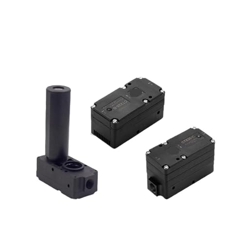 Vakuumpumpe mit großem Durchfluss, mehrstufiger Vakuumgenerator CTX10/20/30-A/B/C(CTX10-A) von JBKJGWYA