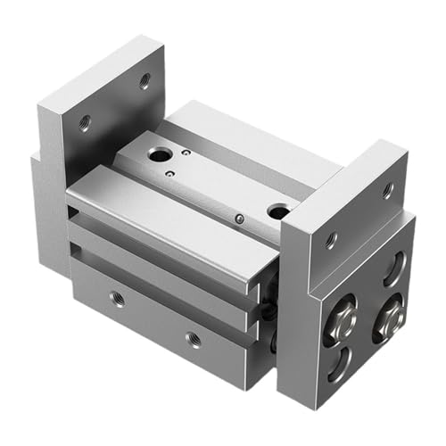 Wide Pneumatic Gripper Finger MHL2-10D/16D/20D/25D/32D/40D1D2 Gripper Cylinder(MHL2-40D2) von JBKJGWYA