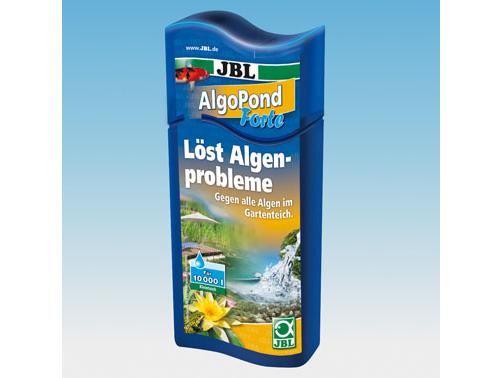 JBL AlgoPond Forte 500ml weiß / transparent von JBL Aquaristik