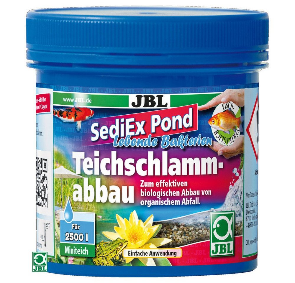 JBL GmbH & Co. KG Teich-Wassertest SediEx Pond von JBL GmbH & Co. KG