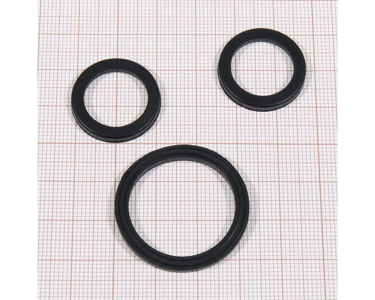 JBL GmbH & Co. KG Waschtisch-Halbsäule ProFlora CO2 Inline Dichtung Set von JBL GmbH & Co. KG