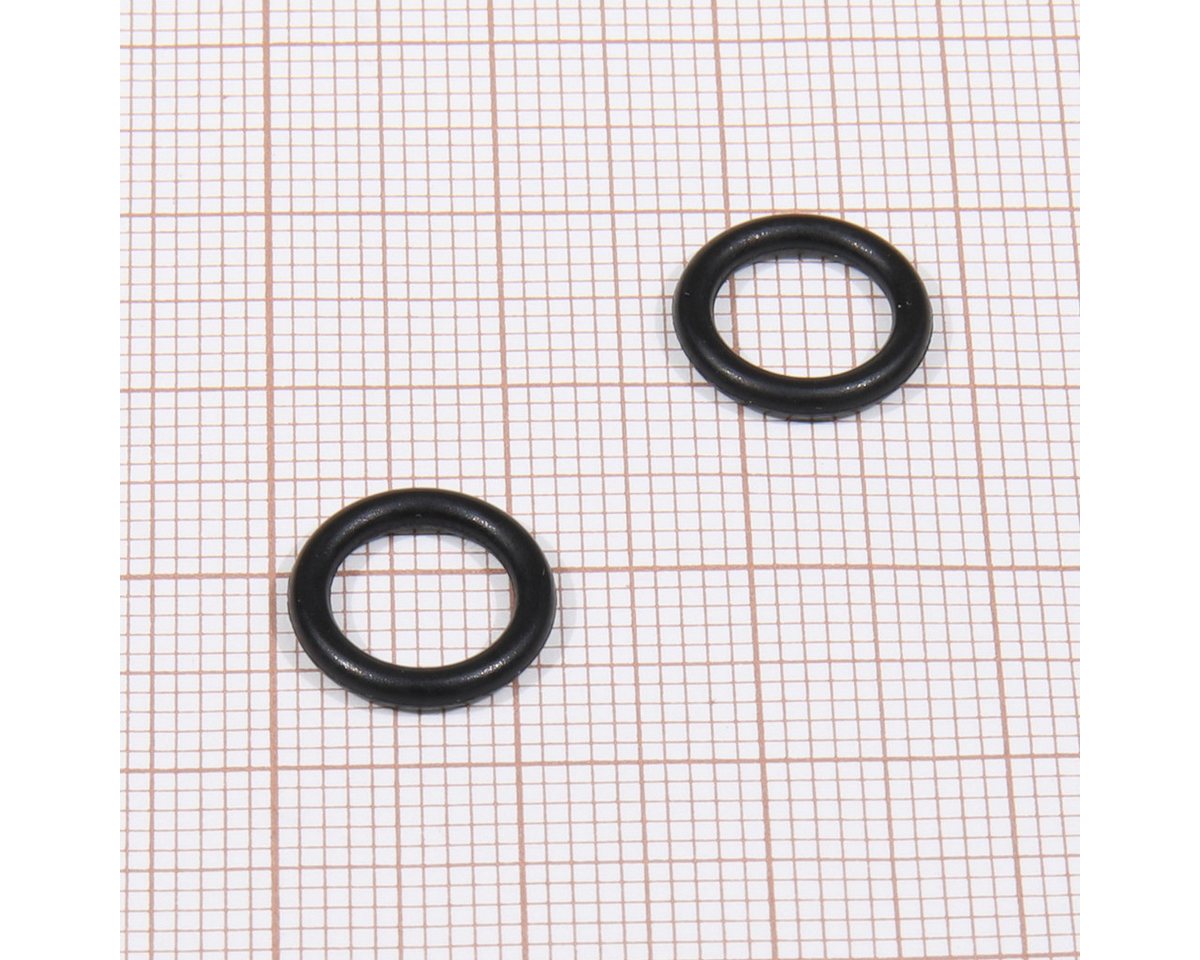 JBL GmbH & Co. KG Waschtisch-Halbsäule ProFlora CO2 O-Ring für Valve von JBL GmbH & Co. KG