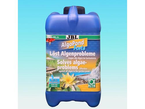 JBL AlgoPond Forte 2,5 L weiß transparent von JBL Aquaristik