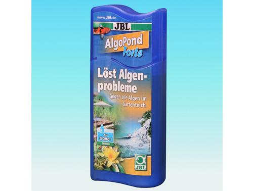 JBL AlgoPond Forte 250ml weiß / transparent von JBL Aquaristik