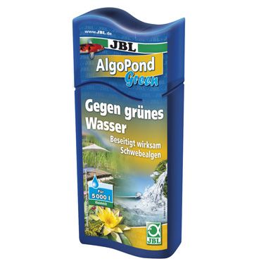 JBL AlgoPond Green 250 ml JBL AlgoPond Green 250 ml von JBL Aquaristik