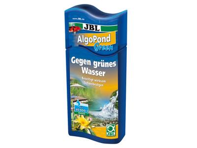 JBL AlgoPond Green 500ml Wasseraufbereiter zur Bekämpfung von Schwebealgen von JBL Aquaristik