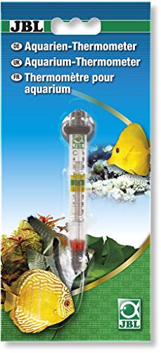 JBL Thermometer mit Saugnapf für Aquarien von JBL