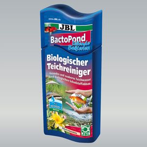 JBL BactoPond 500ml weiß / transparent von JBL Aquaristik