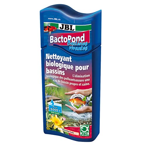 JBL BactoPond Reinigungsmittel für Aquarien von JBL