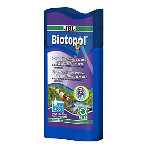 JBL Biotopol C 100 ml FR/NL von JBL