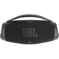 JBL Boombox 3 WiFi Lautsprecher, schwarz von JBL