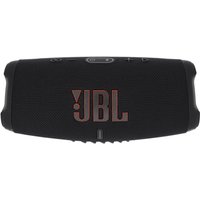 JBL Charge 5 Bluetooth Lautsprecher, Schwarz von JBL