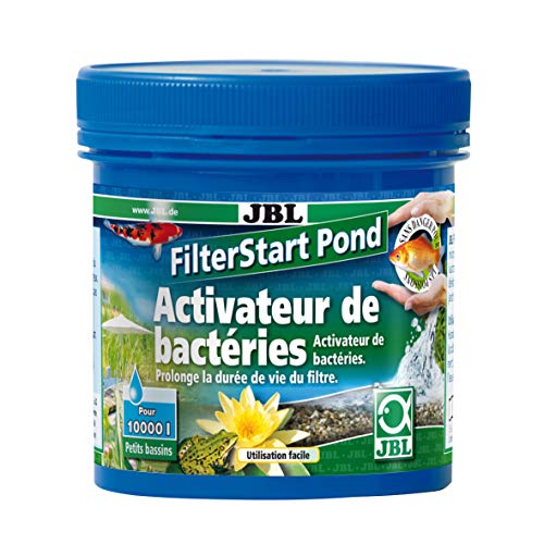 JBL FilterStart Pond 250 g FR JBL FilterStart Pond 250 g FR von JBL