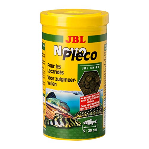 JBL NovoPleco 1 l FR/NL von JBL