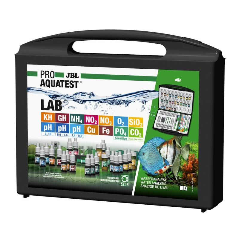 JBL PROAQUATEST LAB JBL PROAQUATEST LAB von JBL