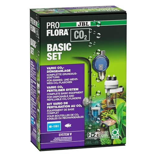 JBL PROFLORA CO2 Basic Set V von JBL