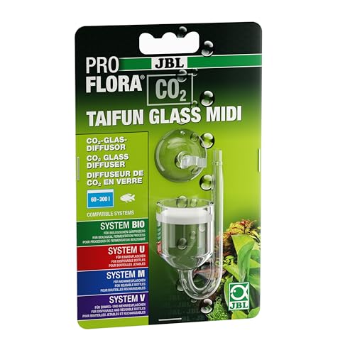 JBL PROFLORA CO2 Taifun Glass MIDI von JBL