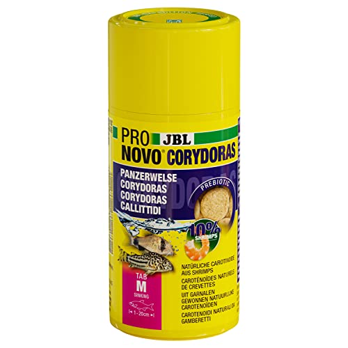 JBL PRONOVO CORYDORAS TAB M 100ml JBL PRONOVO CORYDORAS TAB M 100ml von JBL