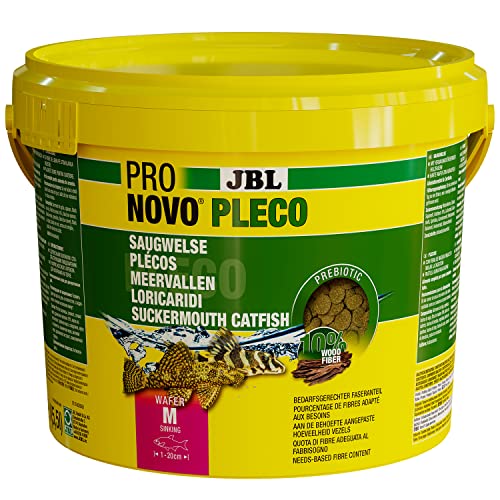 JBL PRONOVO PLECO WAFER M 5,5l JBL PRONOVO PLECO WAFER M 5,5l von JBL