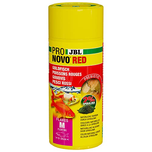 JBL PRONOVO RED FLAKES M 250ml von JBL