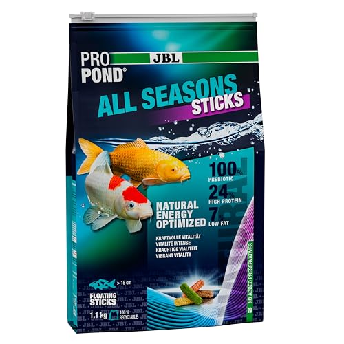 JBL PROPOND All Seasons Sticks 1,1kg JBL PROPOND All Seasons Sticks 1,1kg von JBL