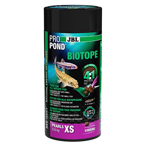 JBL PROPOND BIOTOPE XS 0,53kg von JBL