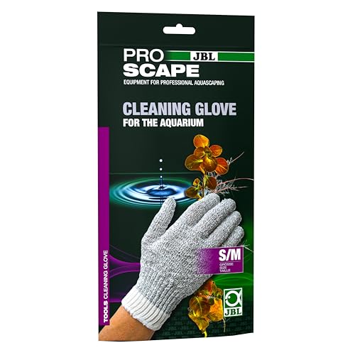 JBL PROSCAPE Cleaning Glove S/M JBL PROSCAPE Cleaning Glove S/M von JBL