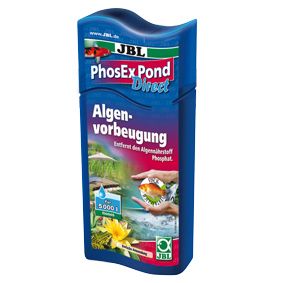 JBL PhosEx Pond Direct 250ml rot von JBL Aquaristik