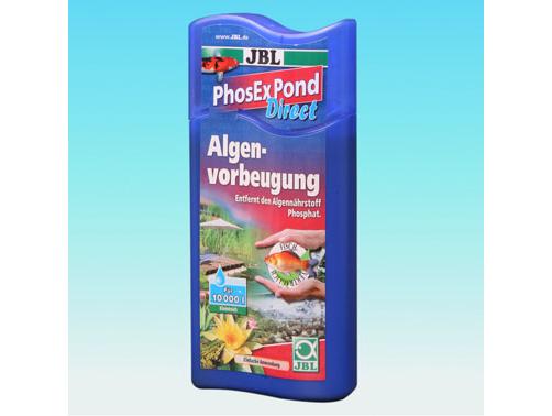 JBL PhosEx Pond Direct 500ml rot von JBL Aquaristik