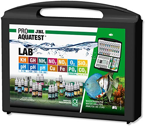 JBL Proaqua Test Lab 200 g JBL Proaqua Test Lab 200 g von JBL