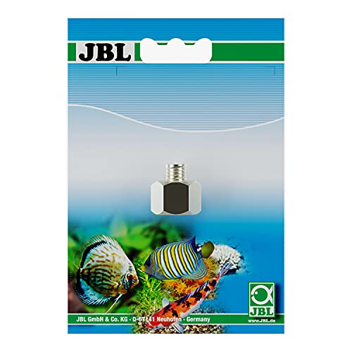 JBL PROFLORA CO2 ADAPT U - Dennerle, Adapter für Dennerle auf CO2-Flaschen, M 10x1,25 auf M 10x1 von JBL