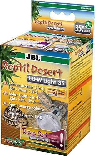 JBL ReptilDesert L-U-W Light 35W JBL ReptilDesert L-U-W Light 35W von JBL