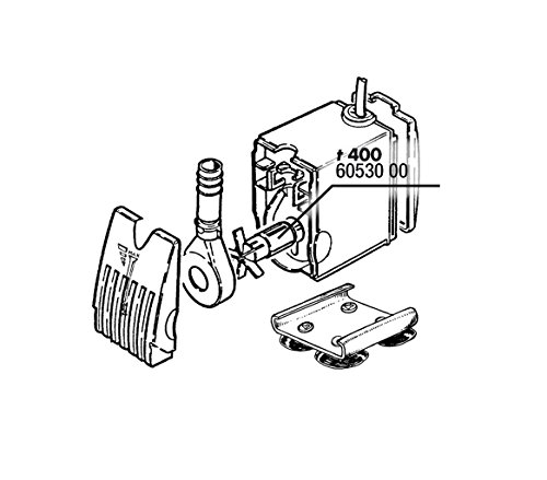 JBL Rotor für ProFlow Mini 400 von JBL