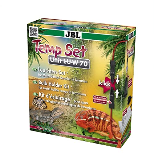 JBL TempSet Unit L-U-W 61879 Installationsset für Metalldampfstrahler, für 70 W JBL TempSet Unit L-U-W 61879 Installationsset für Metalldampfstrahler, für 70 W von JBL