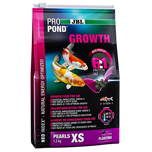 ProPondGrowth, Größe XS, 1,3 kg von JBL