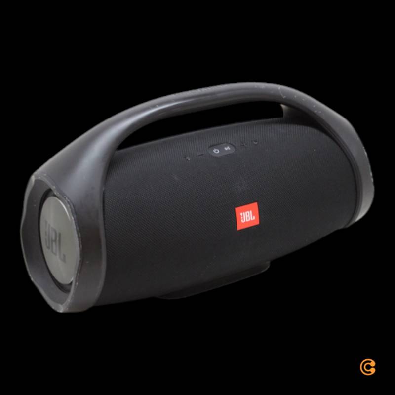 B-Ware Jbl Boombox Wasserdichter Bluetooth Lautsprecher Mit Integrierter Defektware B-Ware Jbl Boombox Wasserdichter Bluetooth Lautsprecher Mit Integrierter Defektware von JBL