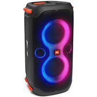 Party Box 110 Bluetooth-Lautsprecher schwarz mit Akku und Lichteffekten ( PARTYBOX110EU) - JBL von JBL