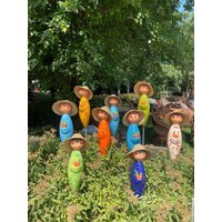 Keramik Gartenstecker Gärtner | Deko Für Den Garten Keramikschmuck Gartenkeramik Geschenkidee Gartendeko |Keramikfigur Gartenelement Keramik Gartenstecker Gärtner | Deko Für Den Garten Keramikschmuck Gartenkeramik Geschenkidee Gartendeko |Keramikfigur Gartenelement von JBLivingKeramik