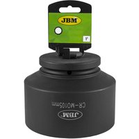 1" 65mm 12-kant Schlagschrauber-Steckschlüssel. JBM11624 1" 65mm 12-kant Schlagschrauber-Steckschlüssel. JBM11624 von JBM