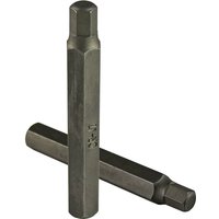 JBM - 10377 6-Kant Bit 10x75mm - 6mm von JBM