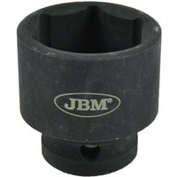 JBM - 11123 6-Kant Schlagnuss 1/2, 27mm von JBM