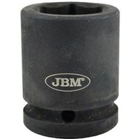 JBM - 11126 6-Kant Schlagnuss 3/4, 19mm von JBM