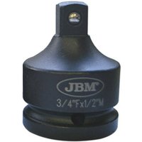 11964 Schlag-Adapter 3/4 auf 1/2 - JBM von JBM