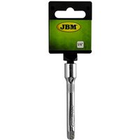 JBM - 13341 Varlängerung 1/4 50mm Verchromt von JBM