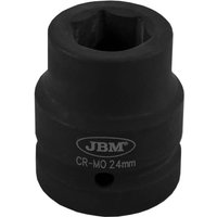 JBM - 13859 6-Kant Schlagnuss 1 24mm (in Set ref. 52348) von JBM