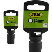 14732 6-Kant Schlagnuss 1/2, 14mm - JBM von JBM