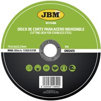 14899 T41 Trennscheibe Edelmetall, 115 x 1.6mm - JBM von JBM