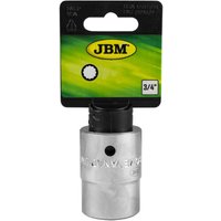 Clé à douille courte 3/4' avec bords de 36 mm. JBM 10359 Clé à douille courte 3/4' avec bords de 36 mm. JBM 10359 von JBM
