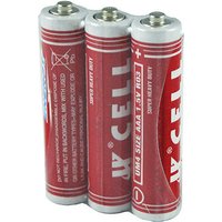 JBM - 51258 aaa Ersatzbatterien R03, 1,5 v von JBM